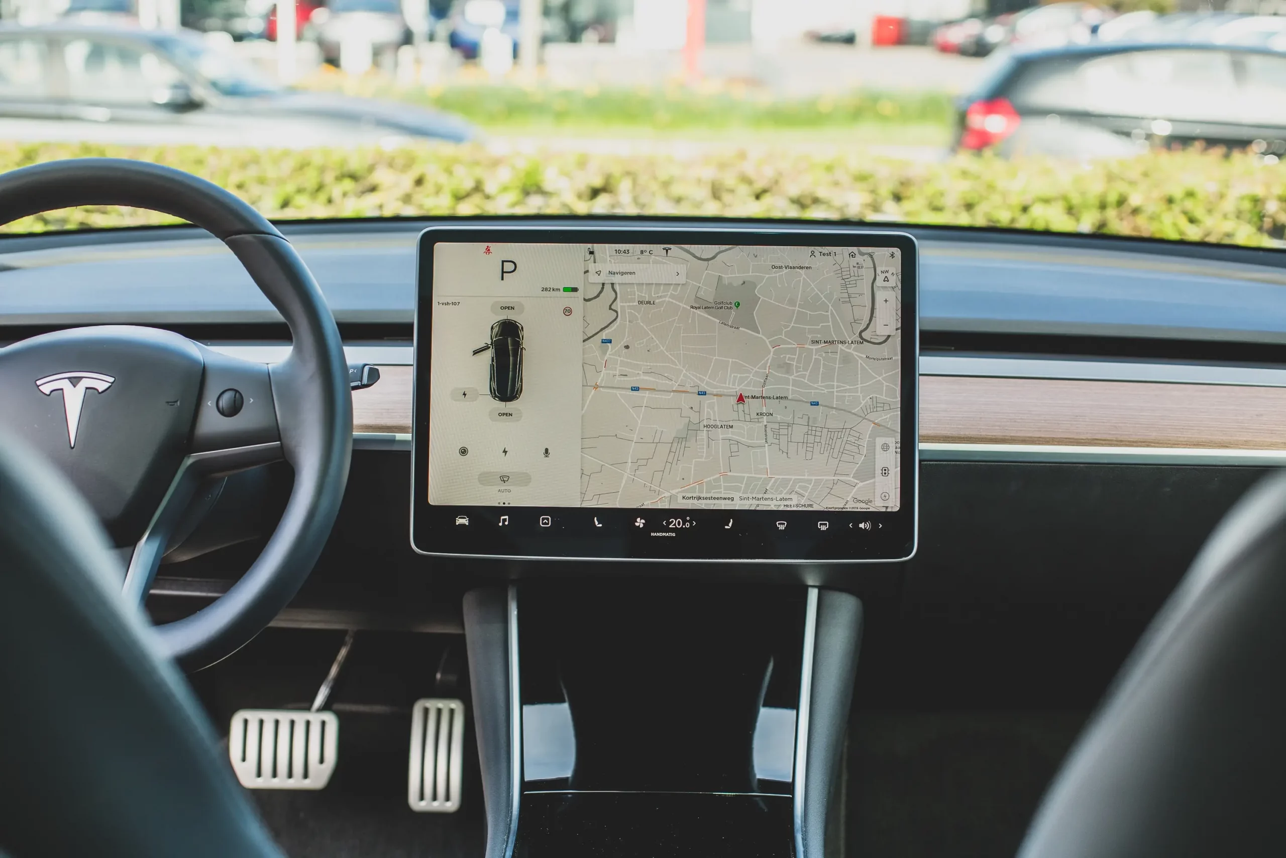gps car